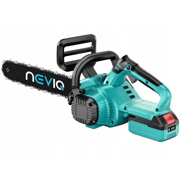 Piła łańcuchowa akumulatorowa NEVIQ 16"/18"(L16A50) (silnik bezszczotkowy)