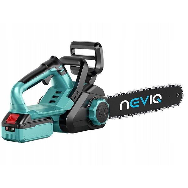 Piła łańcuchowa akumulatorowa NEVIQ 16"/18"(L16A50) (silnik bezszczotkowy)