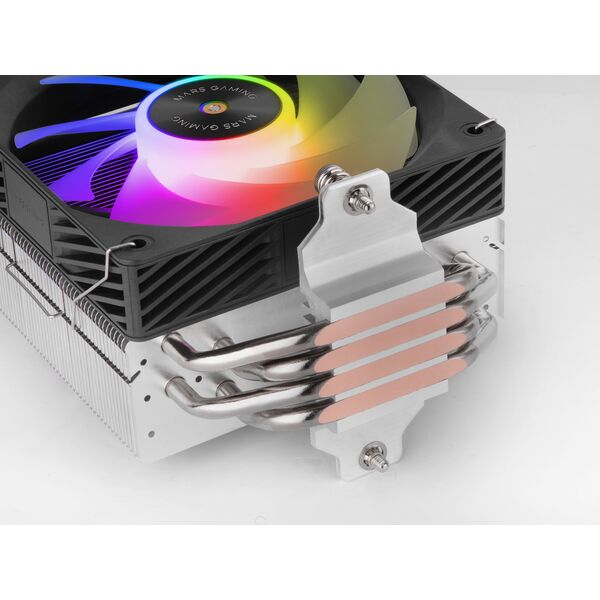 TACENS MARS MCPU-X4ARGB 120 PWM chłodzenie CPU