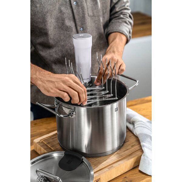 Zwilling Enfinigy - Kratka do sous-vide