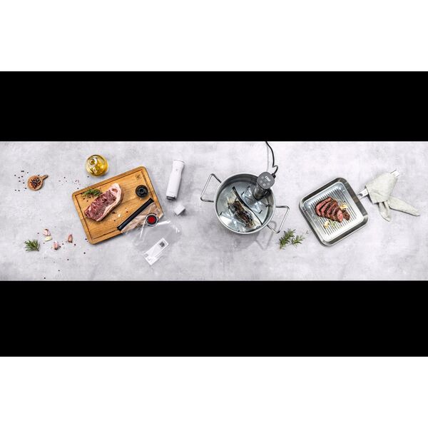 Zwilling Enfinigy - Kratka do sous-vide