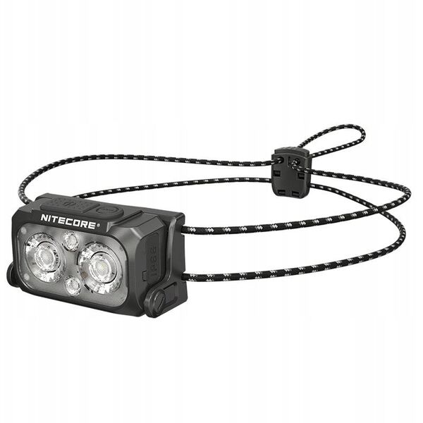 Nitecore Latarka czołowa NU25 MCT UL 400lm