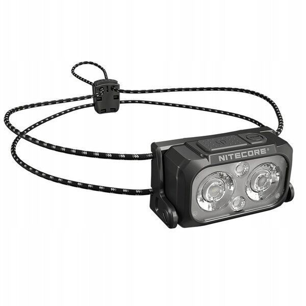 Nitecore Latarka czołowa NU25 MCT UL 400lm