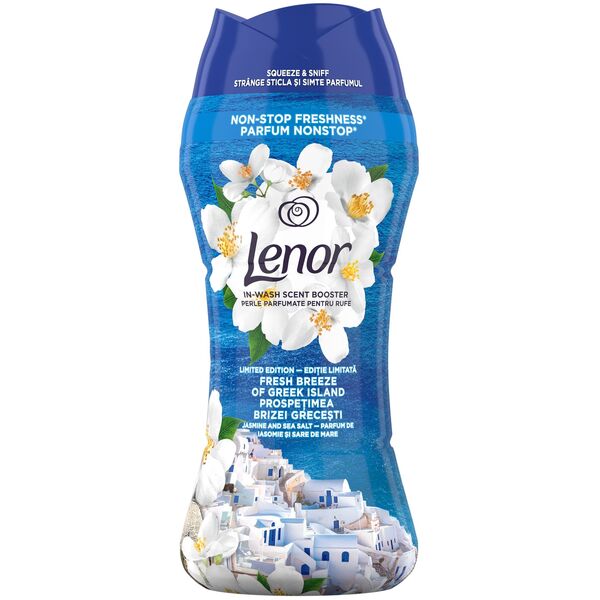 SCENTED BEADS LENOR FRESH BREEZE 195G