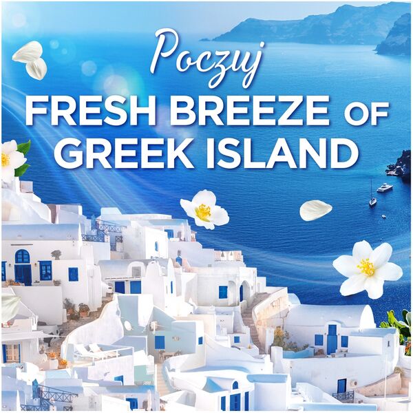 SCENTED BEADS LENOR FRESH BREEZE 195G
