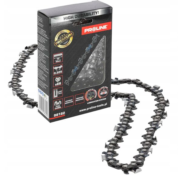 ŁAŃCUCH DO PILAREK 16", 0.325", 1.5MM, 66E, PROLINE