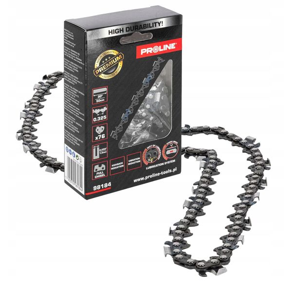 ŁAŃCUCH DO PILAREK 20", 0.325", 1.5MM, 76E, PROLINE