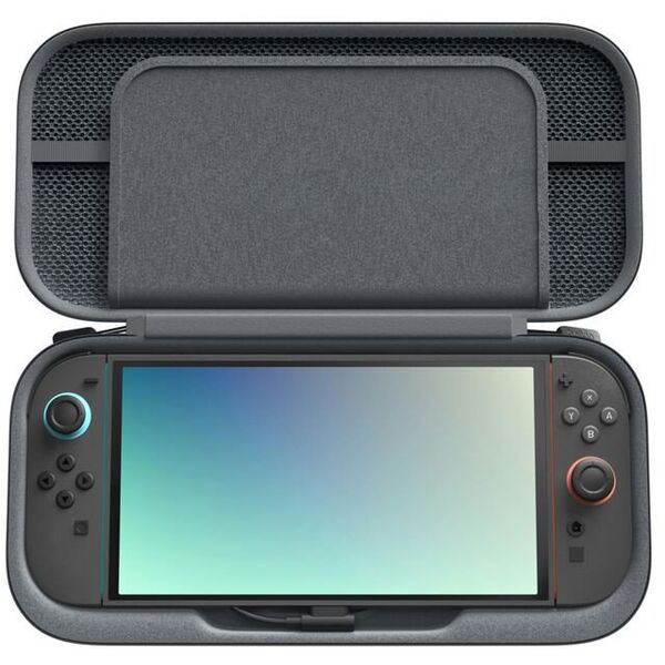 CHARGING CASE INKL. 10.000 MAH/POWERBANK FUER NINTENDO SWITCH 2