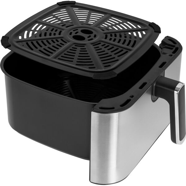 Frytkownica beztłuszczowa TEESA DIGITAL AIR FRYER XXL , 8L , 1700W, duża miska , programy , podtrzymywanie ciepła