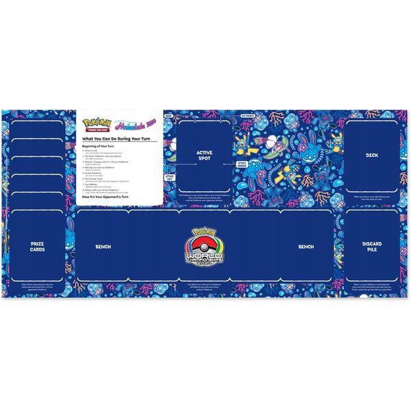 Pokémon World Championships deck (POK10166) - Assorted