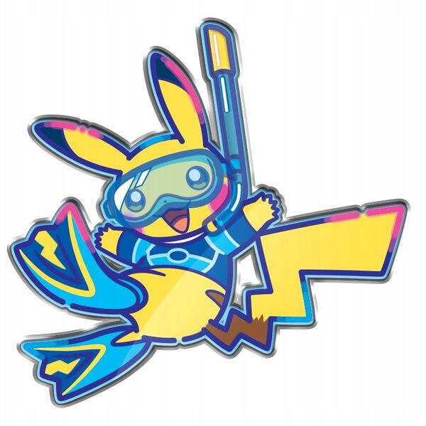 Pokémon World Championships deck (POK10166) - Assorted