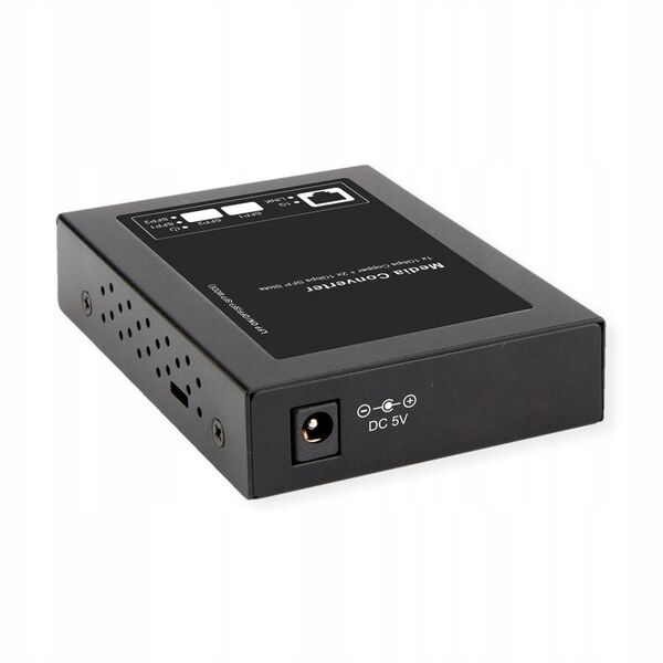 Konwerter gigabitowy ROLINE, RJ-45 na mini GBIC