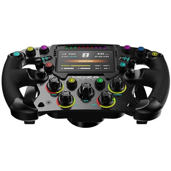 Moza Racing Controller RS21 / FSR Wheel Black