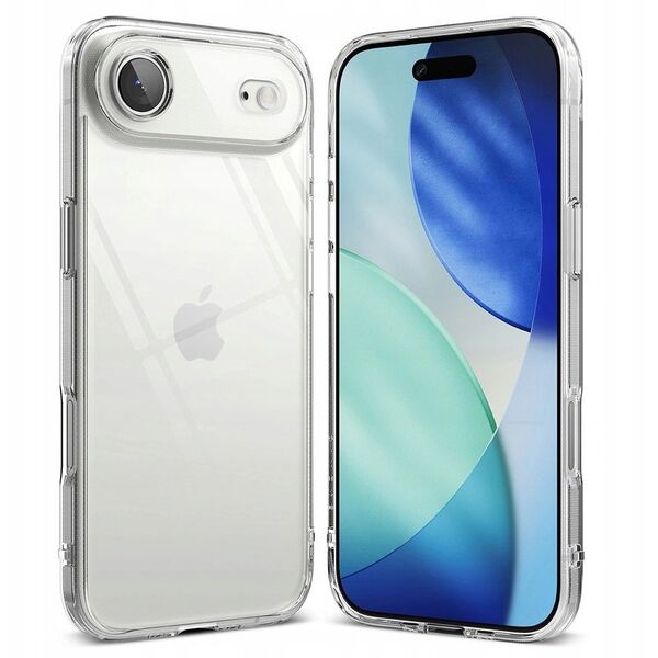 Etui Ringke Fusion do Apple iPhone 17 Air Clear
