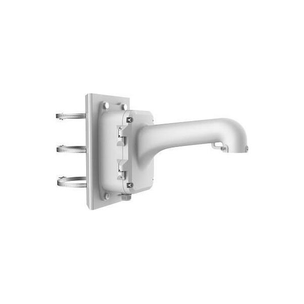 Hikvision HIKVISION 302701642 Hikvision DS-1604ZJ-BOX-POLE uchwyt do kamer PTZ