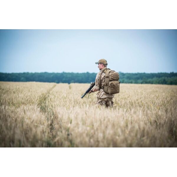 Plecak turystyczny Helikon-Tex Ratel Mk2 Cordura 25 l Brązowy