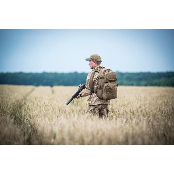 Plecak turystyczny Helikon-Tex Ratel Mk2 Cordura 25 l Brązowy