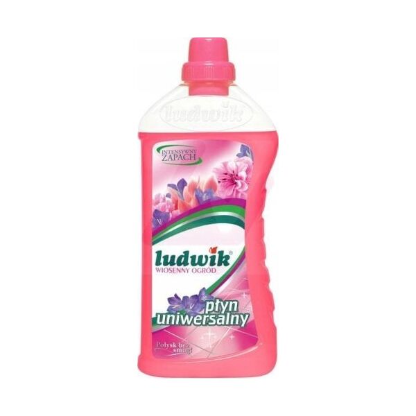 Ludwik Płyn do mycia uniwersalny Ludwik 1 l