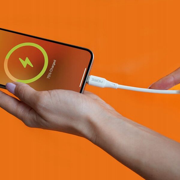 MORRE KABEL DO ŁADOWARKI USB-C 60W 1,2m