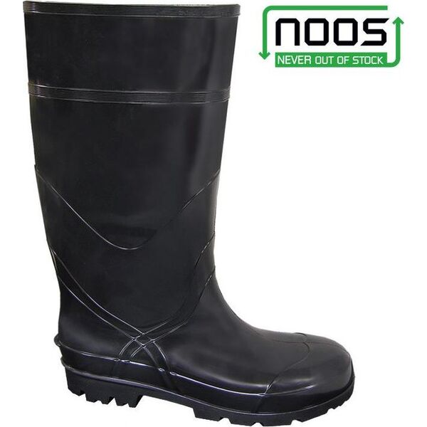 Lemigo BUTY KALOSZ NIEOC.CZARNY BART R-44/914 689140944A
