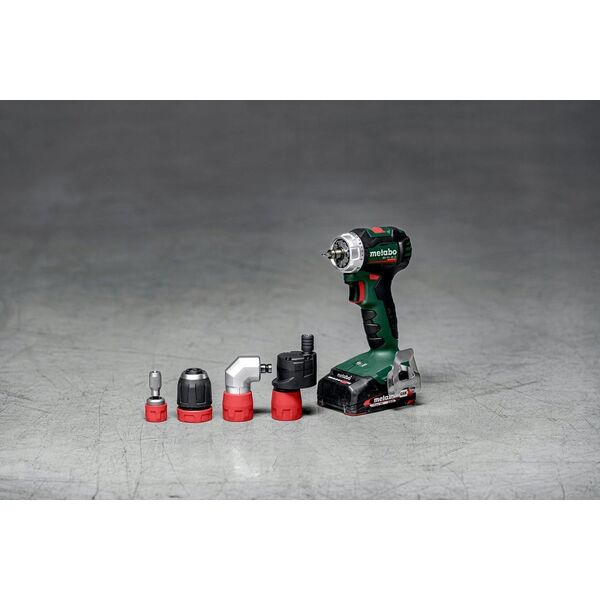 Metabo METABO WKRĘTARKA BS 18 L BL Q CARCASS 65/28Nm METABOX