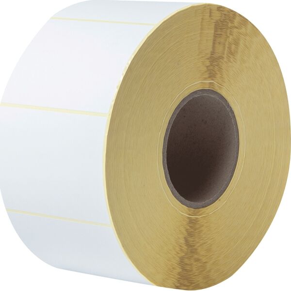 BROTHER coated 102 x 74 mm 2.900 label
