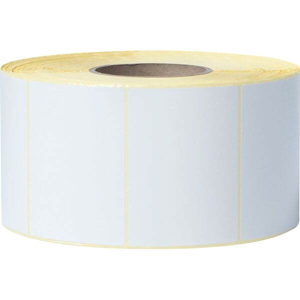 BROTHER coated 102 x 74 mm 2.900 label
