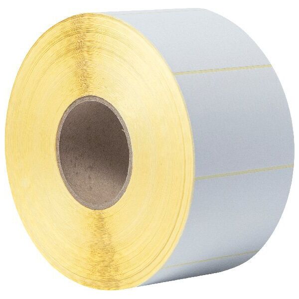 BROTHER coated 102 x 74 mm 2.900 label