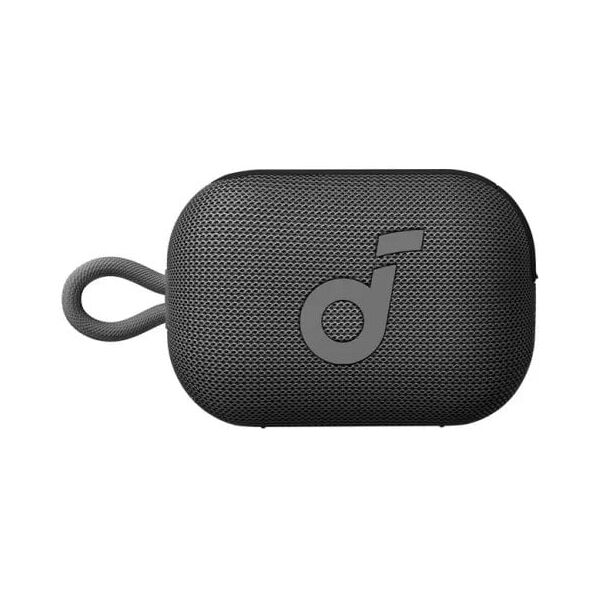 Anker Soundcore | Portable Bluetooth Speaker | Select 4 Go | 5 W | Bluetooth | Juodas | Portable | Belaidė jungtis