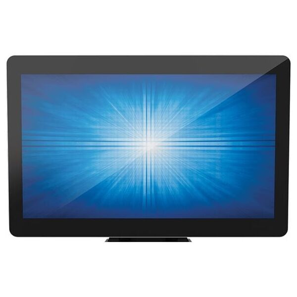 ESY22I2 CELERON G4900T PCAP 10T/21.5IN 4GB RAM/128GB NO OS BLK