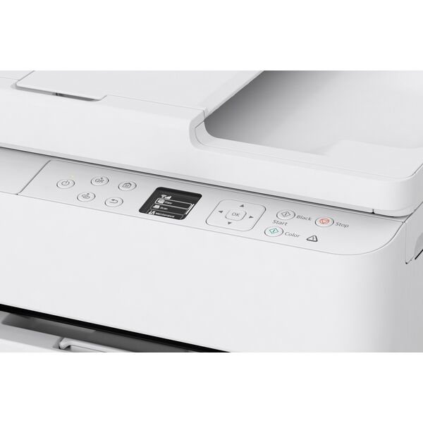 CANON PIXMA TS7550i A4 3in1 MFP Printer weiss Duplex 14ppm ADF