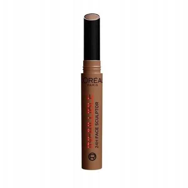 LOREAL Infaillible Sztyft do konturowania twarzy - Medium  2.3g