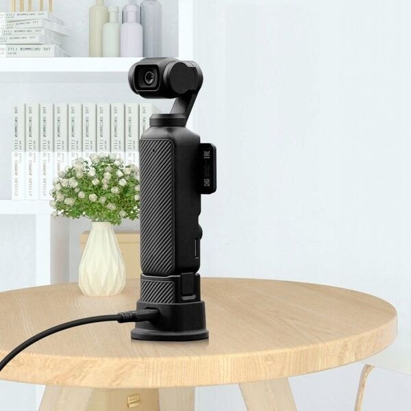 PULUZ Silicone stand for Osmo pocket 3