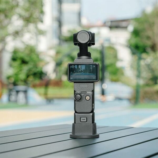 PULUZ Silicone stand for Osmo pocket 3