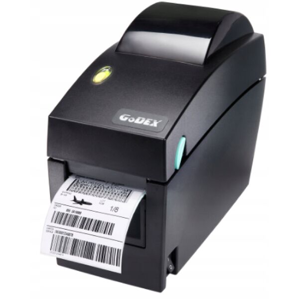 Drukarka etykiet Godex DT2X 203dpi/termiczna/USB/RS232/Ethernet