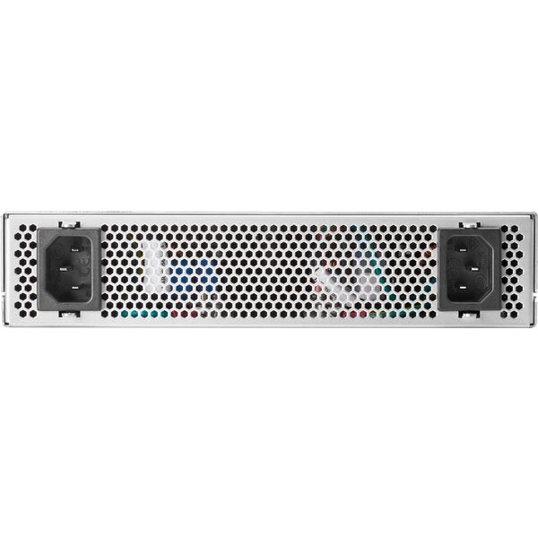 HPE SN2010M 25GbE 18SFP28 4QSFP28 Switch - M-Series - Switch - halbe Breite - L3 - managed - 18 x 1/10/25 Gigabit SFP28 + 4 x 40 Gigabit / 100 Gigabit QSFP28 - Luftstrom von hinten nach vorne - an Rack montierbar