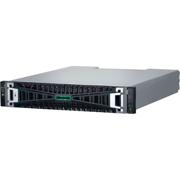 HPE Modular Smart Array 2070 16Gb Fibre Channel SFF Storage Smart Choice Modell