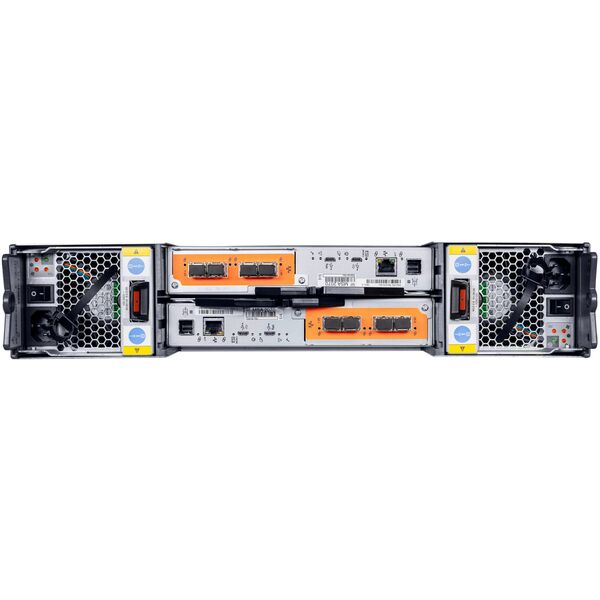 HPE Modular Smart Array 2070 10/25GbE iSCSI SFF Storage Smart Choice Modell