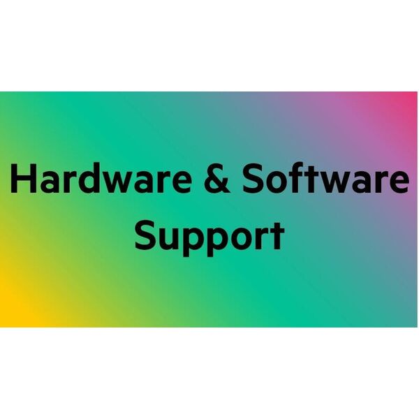 HPE Aruba Networking Foundational Care 3Y NBD Exch 8325H Sw SVC