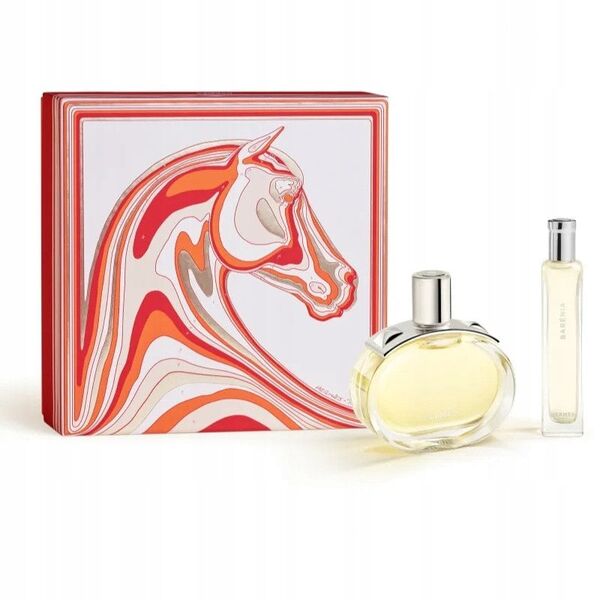 SET HERMES Barenia EDP spray 100ml + EDP spray 12,5ml