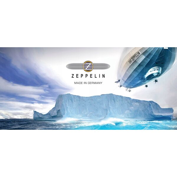 Zegarek Zeppelin Mediterranee 96703, 42mm
