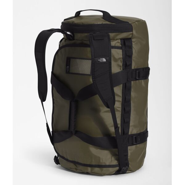Torba podróżna The North Face Base Camp Duffel M - new taupe green/tnf black