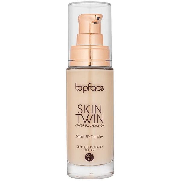 Topface Skin Twin Podkład do twarzy 30ml Ktl (001)