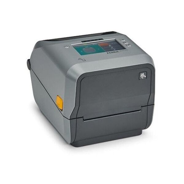 Drukarka etykiet ZD611/termotransferowa/203dpi/USB/USBHost/BTLE/Ethernet/kolorowy wyświetlacz