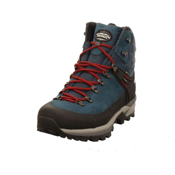 Buty turystyczne wysokie Meindl Air Revolution 1.5 - petrol/red rozmiar: 42_5