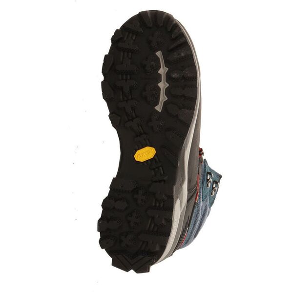 Buty turystyczne wysokie Meindl Air Revolution 1.5 - petrol/red rozmiar: 42_5