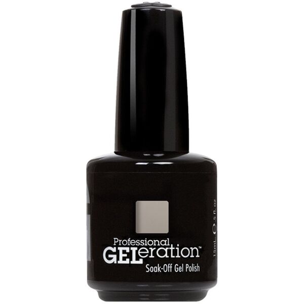 Jessica Jessica, Geleration Colours, Ημιμόνιμο Βερνίκι Νυχιών, GEL-719, Monarch, 15 ml Για Γυναίκες