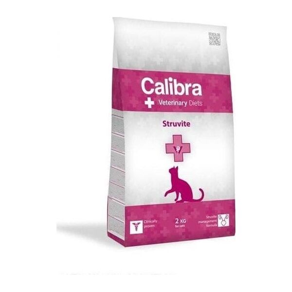 Calibra Calibra Veterinary Diets Cat Struvite 2kg