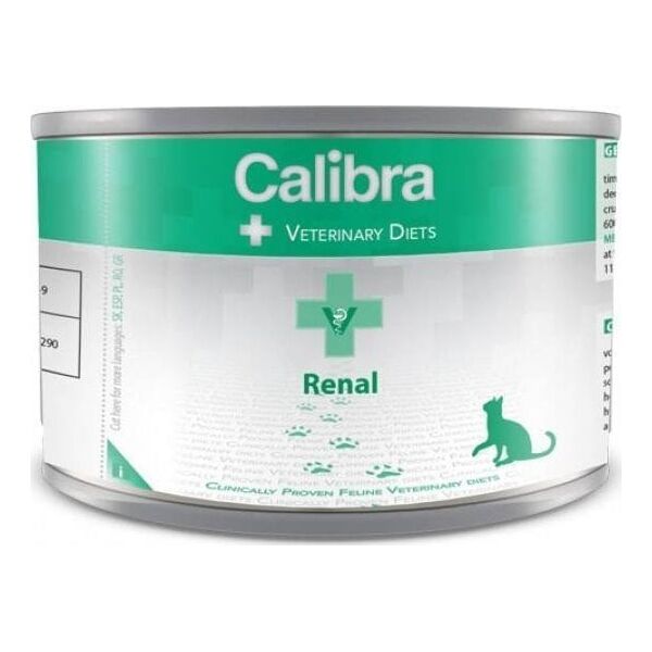 Calibra Veterinary Diets Cat Renal 200g