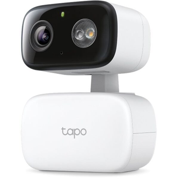 TP-Link Tapo C206 venkovní/outdoor kamera (2MP, 1080p, IR 12m, WiFi, micro SD card)
